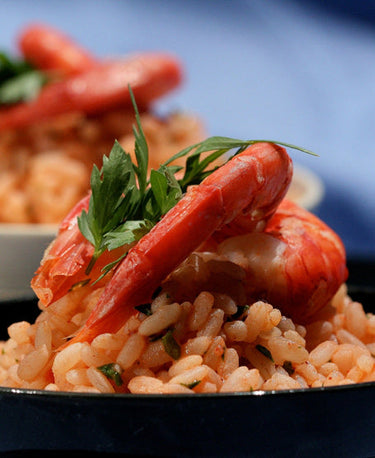 foto ricetta Riso della seduzione 