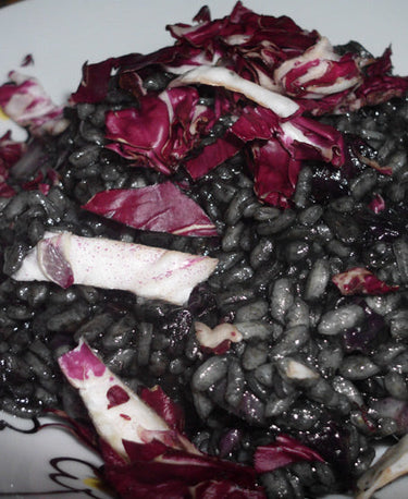 foto ricetta Riso Rossonero 