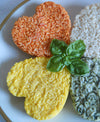 foto ricetta Riso "quadrisotto" 