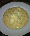 foto ricetta Riso filante al taleggio 
