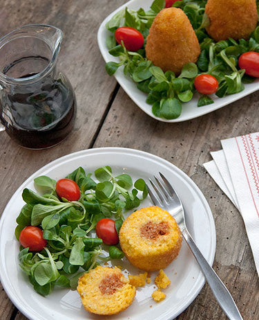 foto ricetta Arancini di riso 