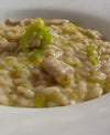 foto ricetta Riso Carnaroli pollo e birra 