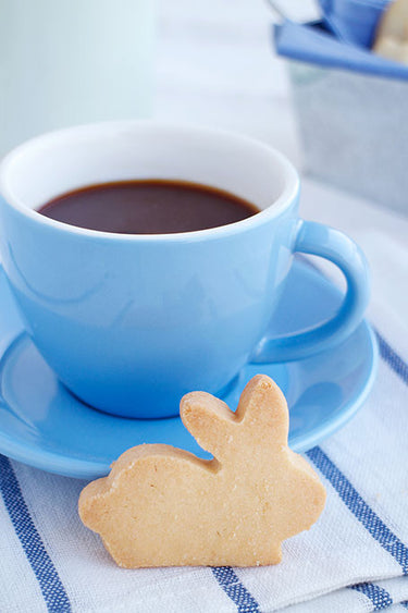 foto ricetta Biscotti di farina di riso per Pasqua 