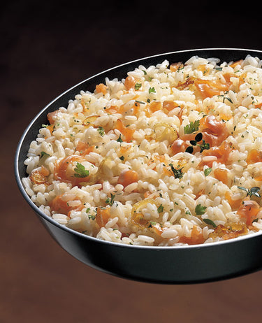 foto ricetta Riso con salmone 