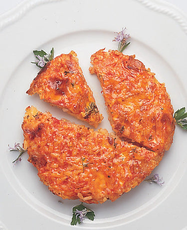 foto ricetta Pasticcio di riso al forno 
