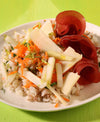 foto ricetta Insalata di riso ai 3 cereali 