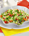 foto ricetta Insalata di riso alle verdure croccanti 