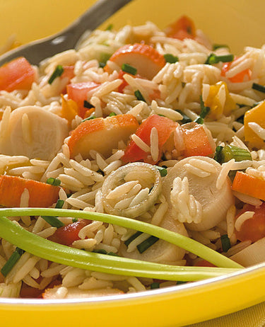 foto ricetta Riso orientale 