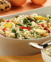 foto ricetta Insalata di riso all'uovo 