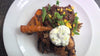 CHIPOTLE SPICED CHICKEN THIGHS WITH RED RICE 
