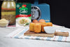CROQUETAS DE ARROZ AROMA Y MOZZARELLA 