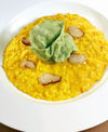 RISOTTO SAFRANÉ À L’OSSOBUCO 