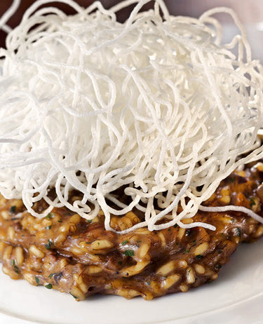 foto ricetta Risotto ai funghi secchi e Marsala 