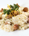 foto ricetta Riso con soppressa veronese, cannella e sugo di brasato 
