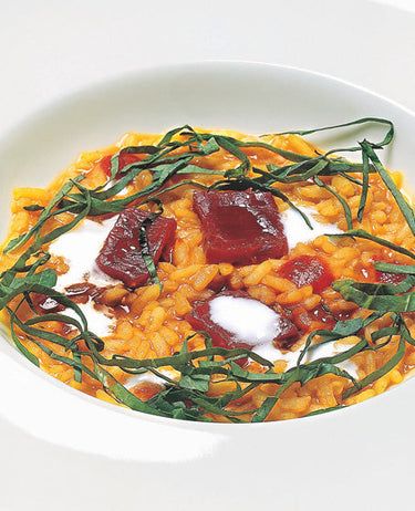 foto ricetta Riso Carnaroli in versione asiatica 
