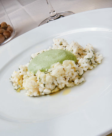 foto ricetta Riso in cagnun 