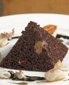 foto ricetta Piramide di Riso Venere con calamaretti e gamberi 