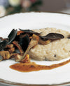 foto ricetta Risotto al tartufo nero e carciofi 