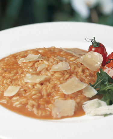 foto ricetta Risotto all'essenza di pomodoro 