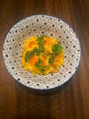 PHEASANT, CARROT AND PISTACHIO PESTO RISOTTO 