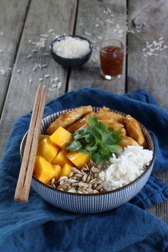 POKE BOWL SUCRÉ-SALÉ 