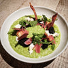 SURF AND TURF RISOTTO 
