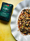 PAD THAI INSPIRED BLACK RICE SALAD 