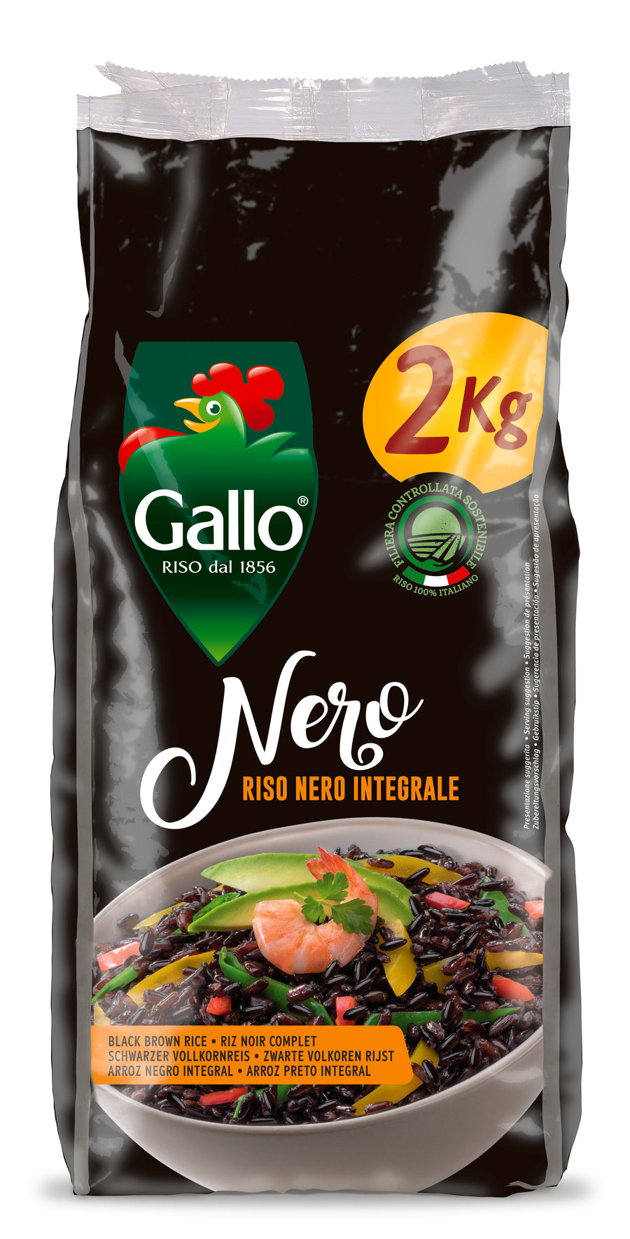 Riso Nero 2 Kg  Video1