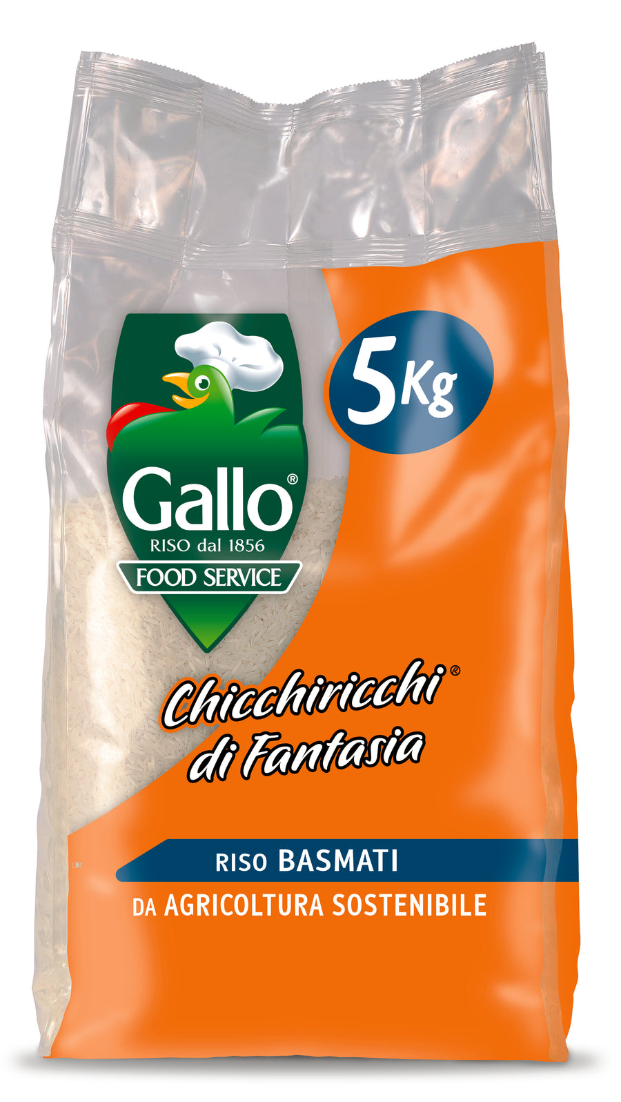 BASMATI 5KG  Video1