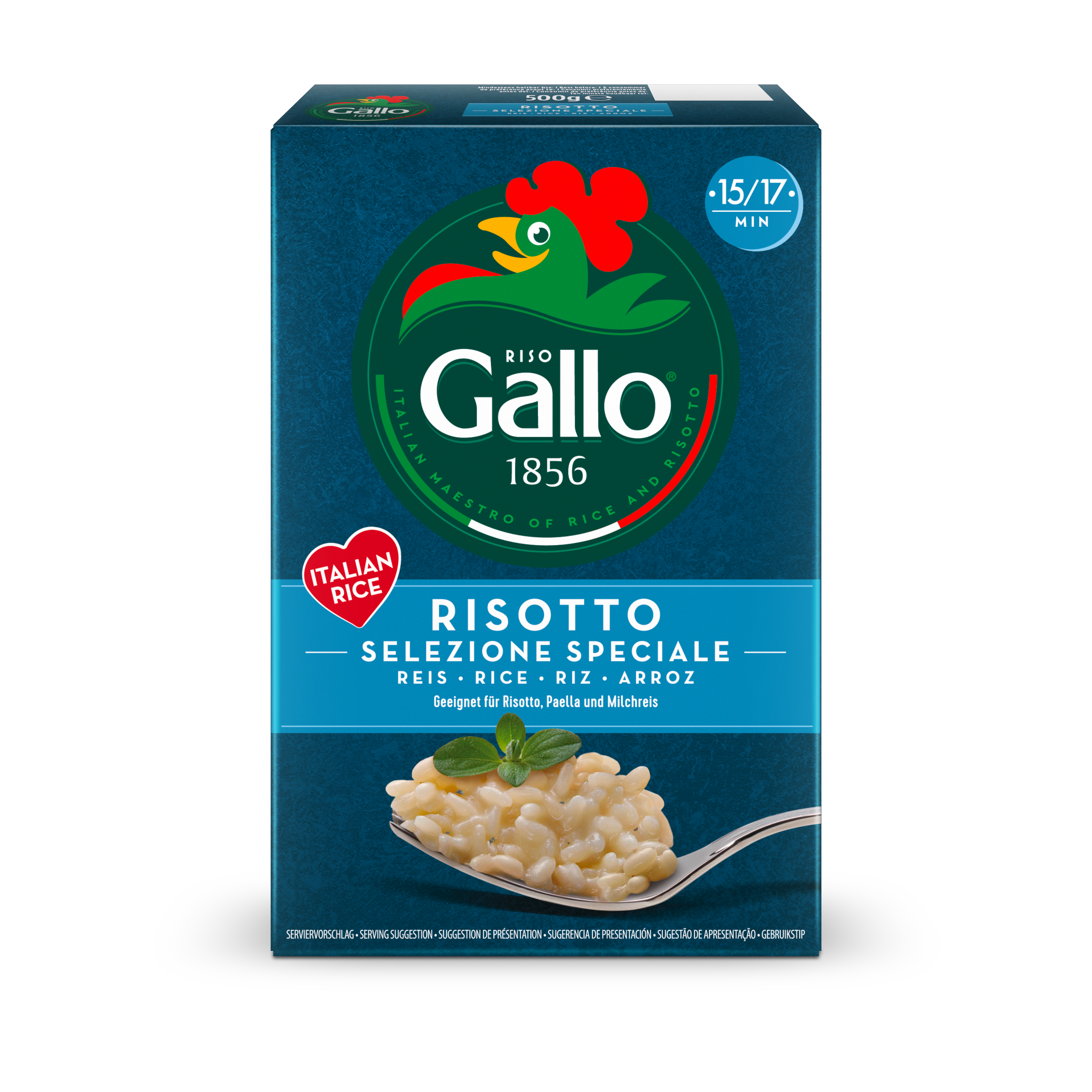 RISOTTO SELEZIONE SPECIALE 500g 
