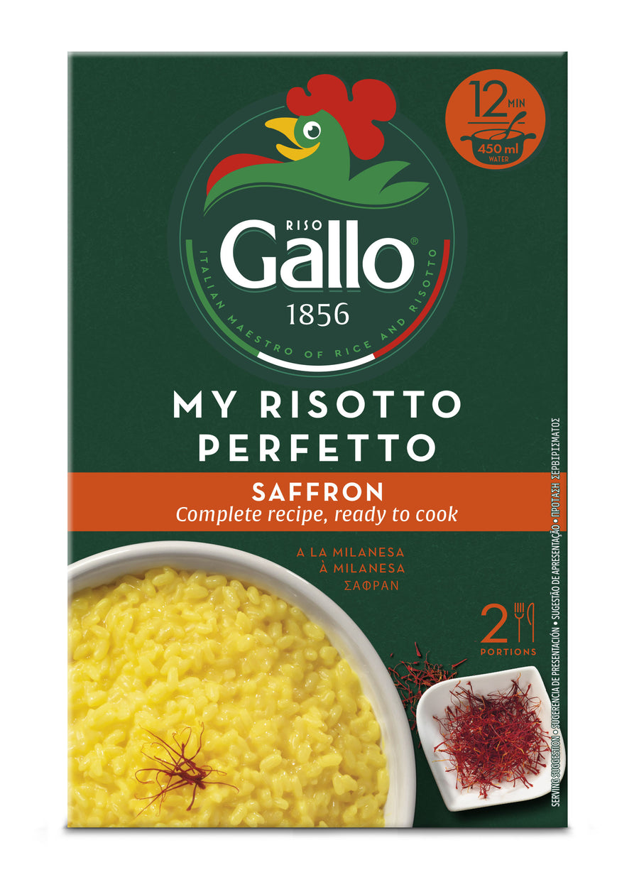 MY RISOTTO PERFETTO SAFFRON 175G  Video1