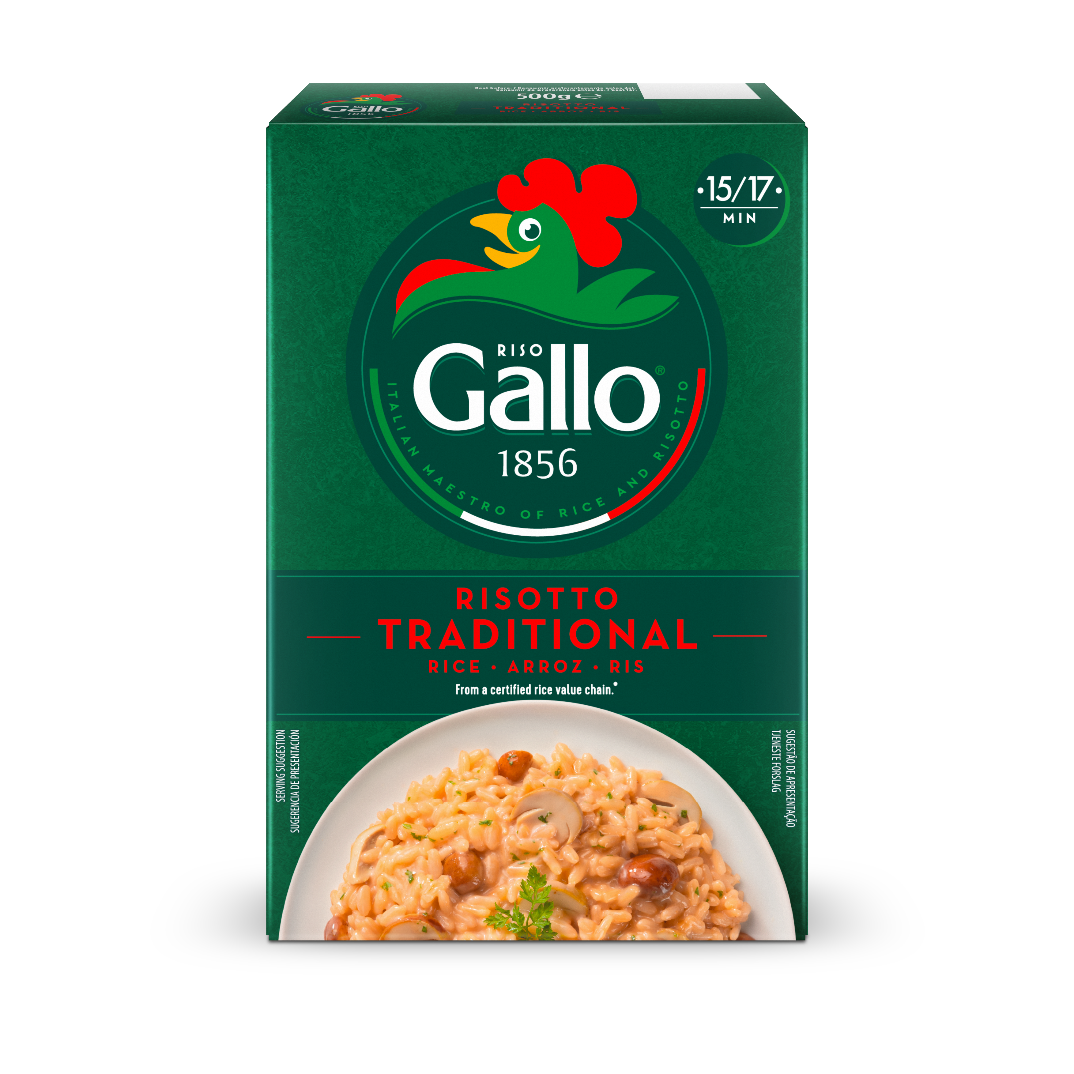 TRADITIONAL 500G 