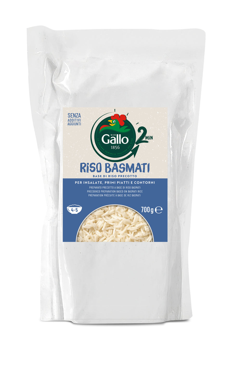 Riso Basmati 700 gr  Video1