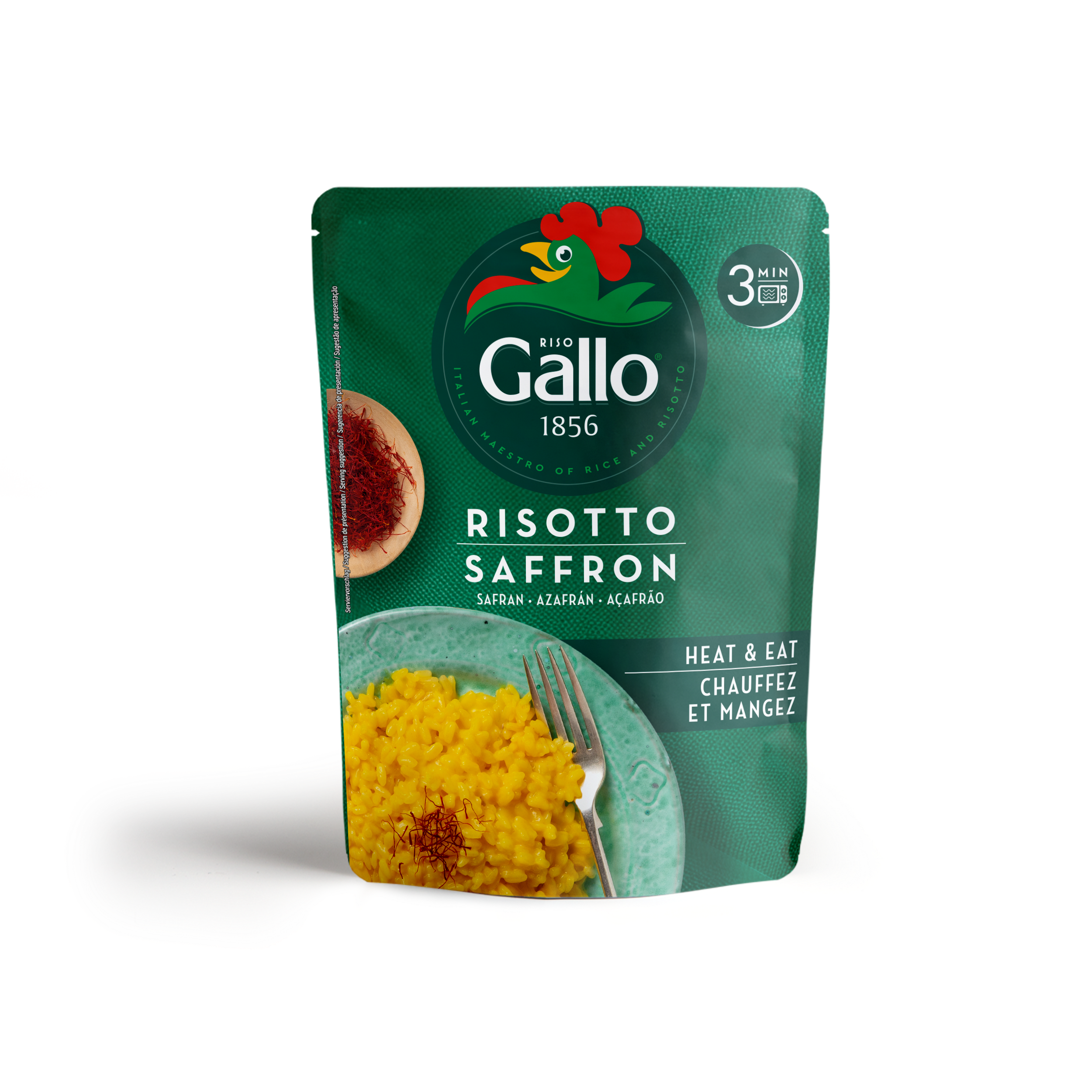 RISOTTO PRONTO SAFFRON 