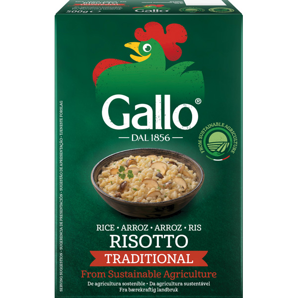 RISOTTO TRADITIONAL 500g