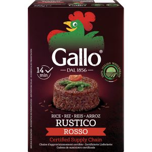 ROSSO RUSTICO 500g