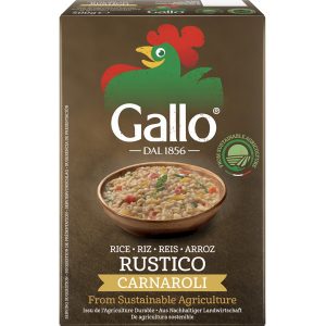 RUSTICO CARNAROLI 500g