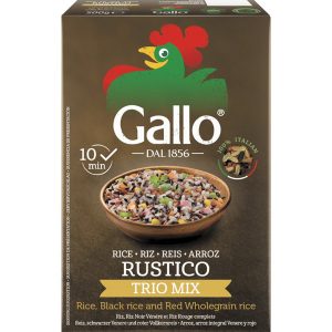RUSTICO TRIO MIX 500g