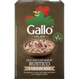 3 GRAIN RUSTICO MIX
