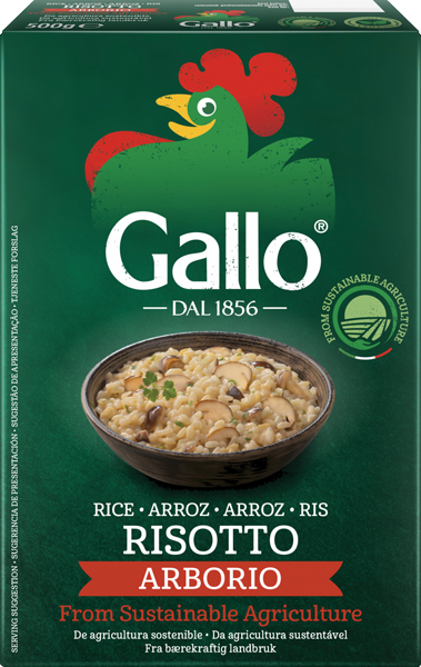 RISOTTO ARBORIO