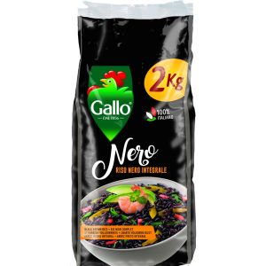 BLACK WHOLEGRAIN RICE 2kg