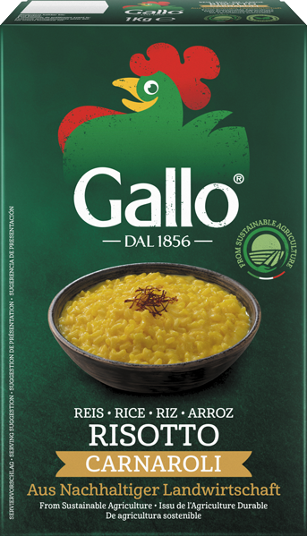 RISOTTO CARNAROLI