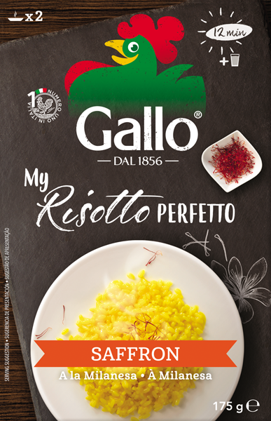 My Risotto Perfetto - Saffron