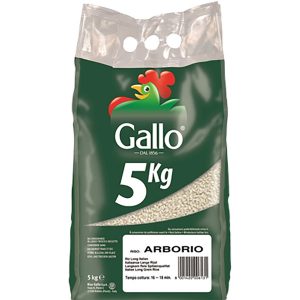 GALLO RISO ARBORIO 5kg