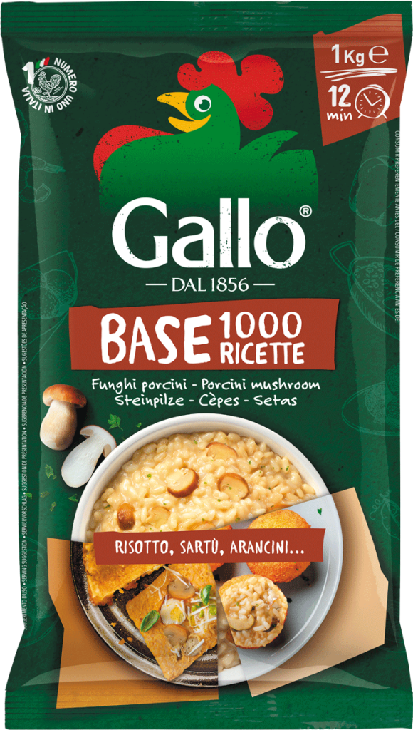 Gallo Base 1000 Mushroom