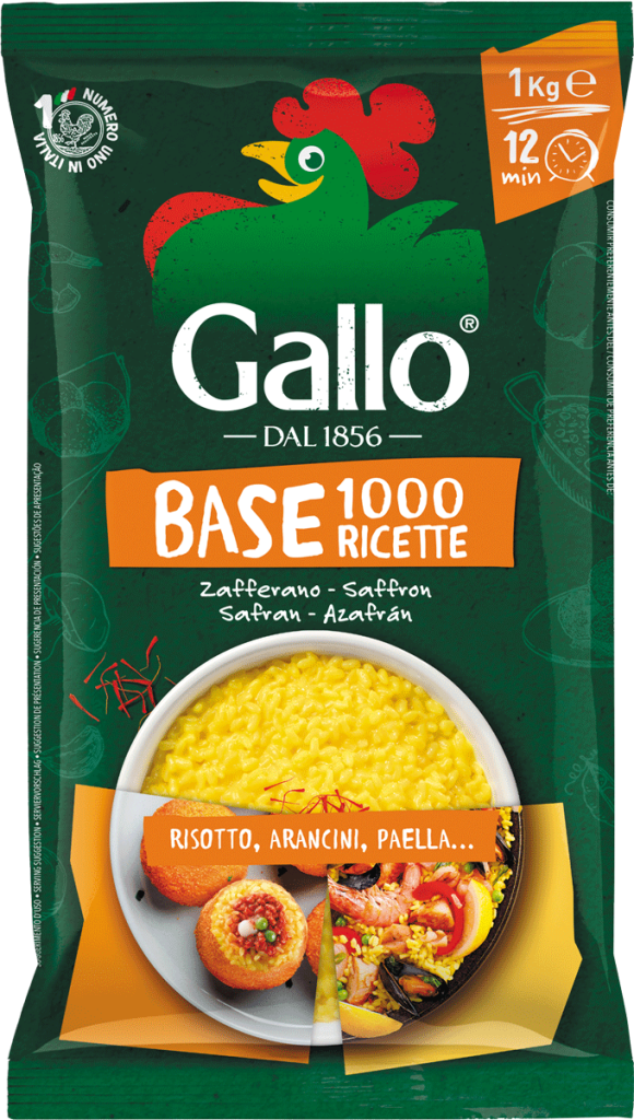 Gallo Base 1000 Saffron