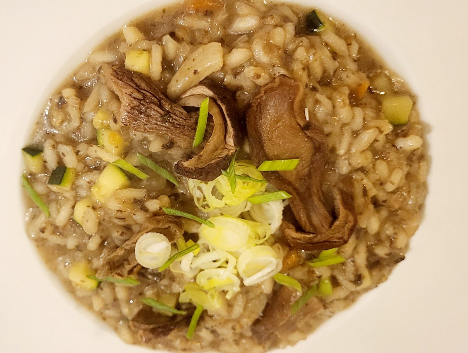 PORCINI & MISO RISOTTO Riso Gallo UK