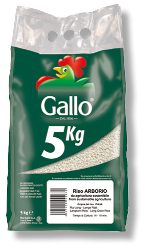 GALLO Arborio 5Kg