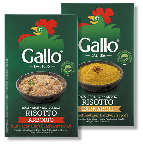 GALLO Risotto 1Kg