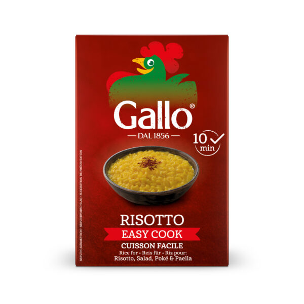 RISO GALLO EASY COOK RISOTTO RICE 500G